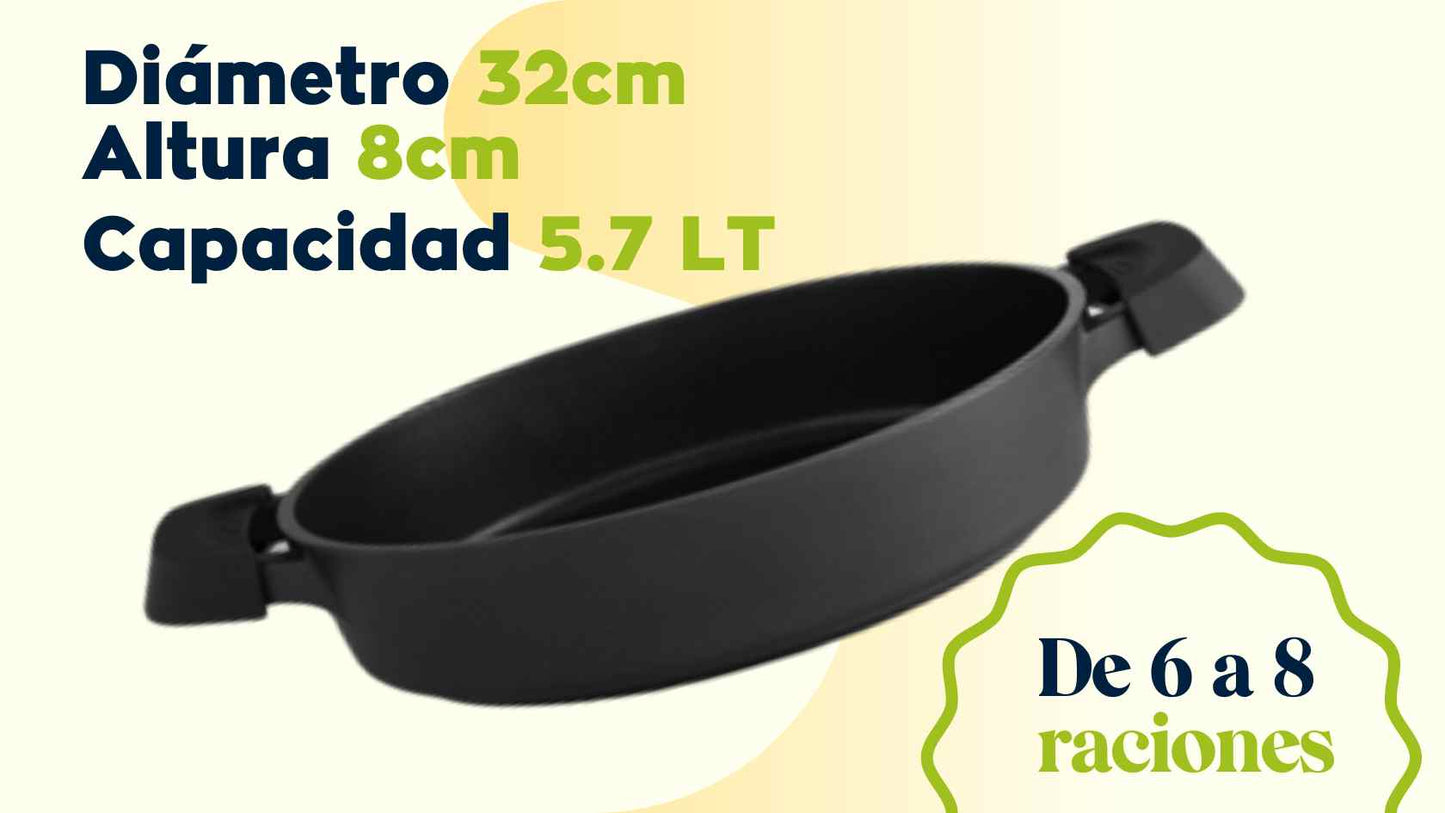 ECOTITANIO 32cm - LA REINA